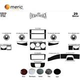 Meriç® Iveco Daily Ön Torpido Kaplama 29 Parça 2007-2013