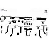 Meriç® Fiat Tipo Ön Torpido Kaplama 33 Parça 1991-1995