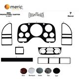 Meriç® Bmc Profesyonel Ön Torpido Kaplama 7 Parça 2007-›