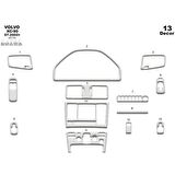 Meriç® Volvo Xc 90 Ön Torpido Kaplama 13 Parça 2002-2009