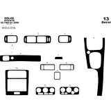 Meriç® Volvo S70 / V70 Ön Torpido Kaplama 13 Parça 1997-1999