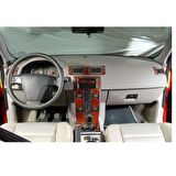 Meriç® Volvo S40 / V50 / C30 Ön Torpido Kaplama 13 Prç 2003-2009