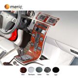 Meriç® Volvo S40 / V50 / C30 Ön Torpido Kaplama 13 Prç 2003-2009