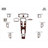 Meriç® Volvo S40 / V50 / C30 Ön Torpido Kaplama 13 Prç 2003-2009