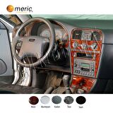 Meriç® Volvo S40 / V40 Alüminyum Kaplama 10 Parça 2000-2003