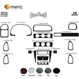 Meriç® Volvo S40 / V40 Ön Torpido Kaplama 18 Parça 1996-2000