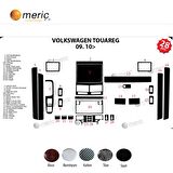 Meriç® Volkswagen Touareg Ön Torpido Kaplama 24 Parça 2010-›