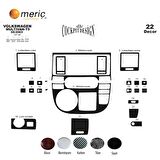 Meriç® Volkswagen T5 Multivan Ön Torpido Kaplama 22 Parça 2003-2009