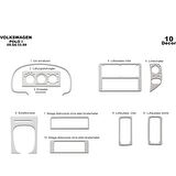 Meriç® Volkswagen Polo Ön Torpido Kaplama 10 Parça 1994-1999