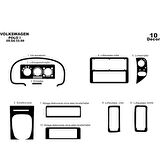 Meriç® Volkswagen Polo Ön Torpido Kaplama 10 Parça 1994-1999