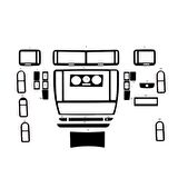 Meriç® Volkswagen Passat Ön Torpido Kaplama 26 Parça 1996-2004