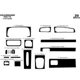 Meriç® Volkswagen Golf 3 Ön Torpido Kaplama 20 Parça 1991-1995