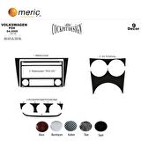 Meriç® Volkswagen Fox Ön Torpido Kaplama 9 Parça 2005-2012