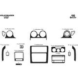 Meriç® Volkswagen Caddy Ön Torpido Kaplama 16 Parça 2004-2009