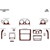 Meriç® Volkswagen Caddy Ön Torpido Kaplama 16 Parça 2004-2009