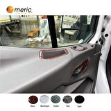 Meriç® Ford Transit Ön Torpido Kaplama 27 Parça 2020-›