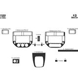 Meriç® Ford C-Max Ön Torpido Kaplama 12 Parça 2004-2010