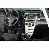 Meriç® Toyota Corolla Ön Torpido Kaplama 18 Parça 2002-2004