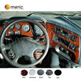 Meriç® Daf Xf Ön Torpido Kaplama 12 Parça 1997-2002