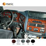 Meriç® Daf Xf Ön Torpido Kaplama 12 Parça 1997-2002