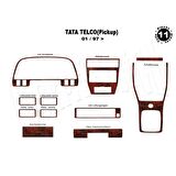 Meriç® Tata Telco Ön Torpido Kaplama 11 Parça 1997-2006