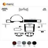 Meriç® Daewoo Nubira Se Xs Ön Torpido Kaplama 15 Parça 2003-2010