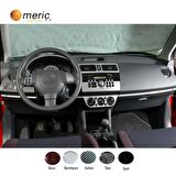 Meriç® Suzuki Swift Comfort Ön Torpido Kaplama 10 Parça 2005-2010