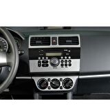 Meriç® Suzuki Swift Comfort Ön Torpido Kaplama 10 Parça 2005-2010