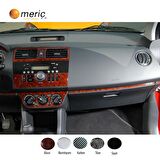 Meriç® Suzuki Swift Comfort Ön Torpido Kaplama 10 Parça 2005-2010