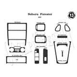 Meriç® Subaru Forester Ön Torpido Kaplama 13 Parça 1997-2007
