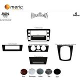 Meriç® Skoda Super B Ön Torpido Kaplama 6 Parça 2002-2007