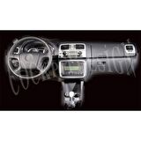 Meriç® Skoda Fabia - Roomster Ön Torpido Kaplama 20 Parça 2006-›