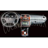 Meriç® Skoda Fabia - Roomster Ön Torpido Kaplama 20 Parça 2006-›