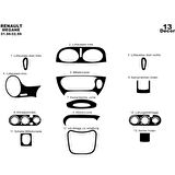 Meriç® Renault Megane Ön Torpido Kaplama 13 Parça 1996-1999