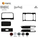 Meriç® Renault Master/Movano/Interstar Ön Torpido Kaplama 6 P. 1999-2003