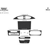 Meriç® Renault Laguna Ön Torpido Kaplama 7 Parça 2001-2005