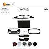 Meriç® Renault Laguna Ön Torpido Kaplama 7 Parça 2001-2005
