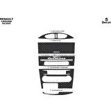 Meriç® Renault Laguna Ön Torpido Kaplama 5 Parça 2005-2009