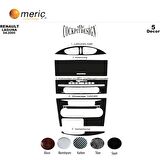 Meriç® Renault Laguna Ön Torpido Kaplama 5 Parça 2005-2009