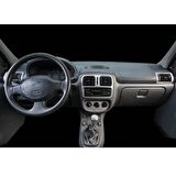 Meriç® Renault Clio Ön Torpido Kaplama 18 Parça 1998-2001