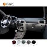 Meriç® Renault Clio Ön Torpido Kaplama 18 Parça 1998-2001