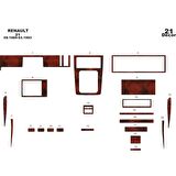 Meriç® Renault 21 Manager Ön Torpido Kaplama 21 Parça 1989-1993