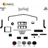 Meriç® Renault 19 Europa Ön Torpido Kaplama 20 Parça 1992-1999