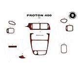 Meriç® Proton 300 400 Ön Torpido Kaplama 9 Parça 1997-›