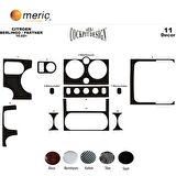 Meriç® Citroen Berlingo Ön Torpido Kaplama 11 P 2002-2008