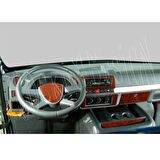 Meriç® Peugeot J9 Premier Ön Torpido Kaplama 18 Parça 2006-2010