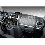 Meriç® Peugeot Expert/Scudo/Jumpy Ön Torpido Kaplama 12 P. 2007-›