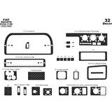 Meriç® Peugeot Boxer/Jumper/Ducato Ön Torpido Kaplama 32 P. 94-02