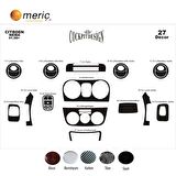 Meriç® Peugeot Bipper Ön Torpido Kaplama 27 Parça 2008-›