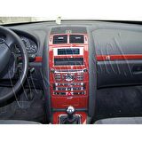 Meriç® Peugeot 407 Ön Torpido Kaplama 11 Parça 2005-2010